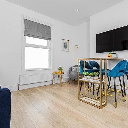 Modern 3 And 2 Bedroom Apartment In Maida Vale Λονδίνο Εξωτερικό φωτογραφία