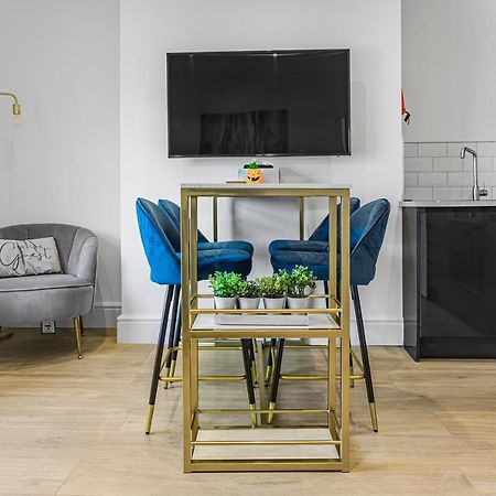 Modern 3 And 2 Bedroom Apartment In Maida Vale Λονδίνο Εξωτερικό φωτογραφία
