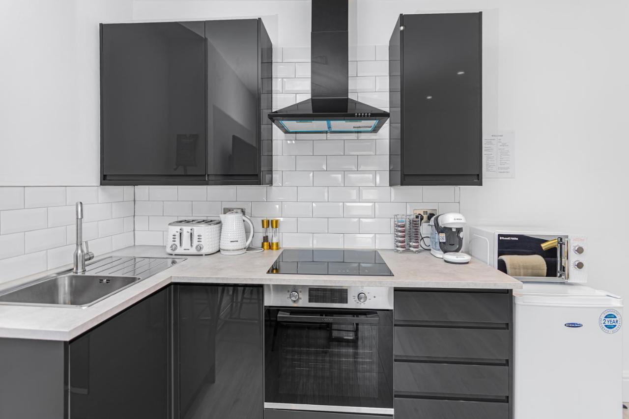 Modern 3 And 2 Bedroom Apartment In Maida Vale Λονδίνο Εξωτερικό φωτογραφία