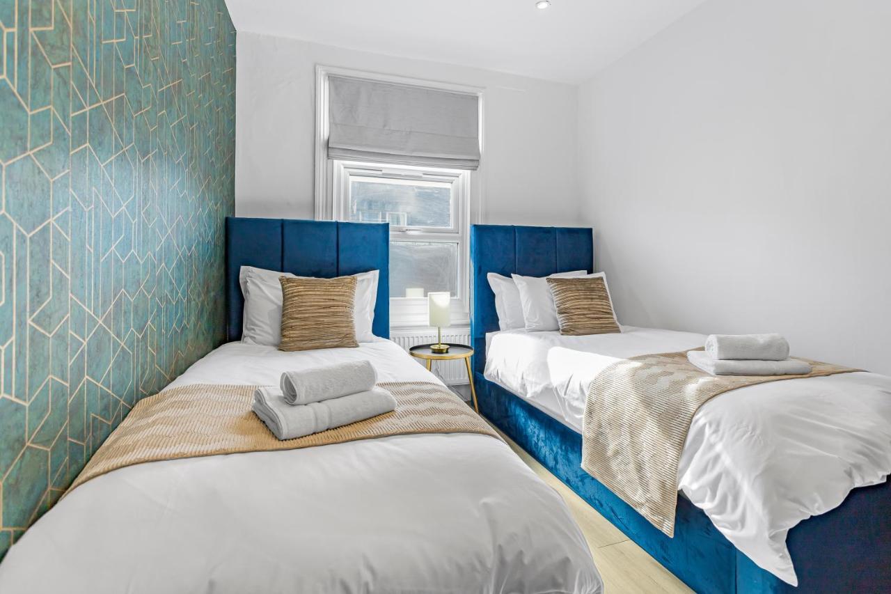 Modern 3 And 2 Bedroom Apartment In Maida Vale Λονδίνο Εξωτερικό φωτογραφία