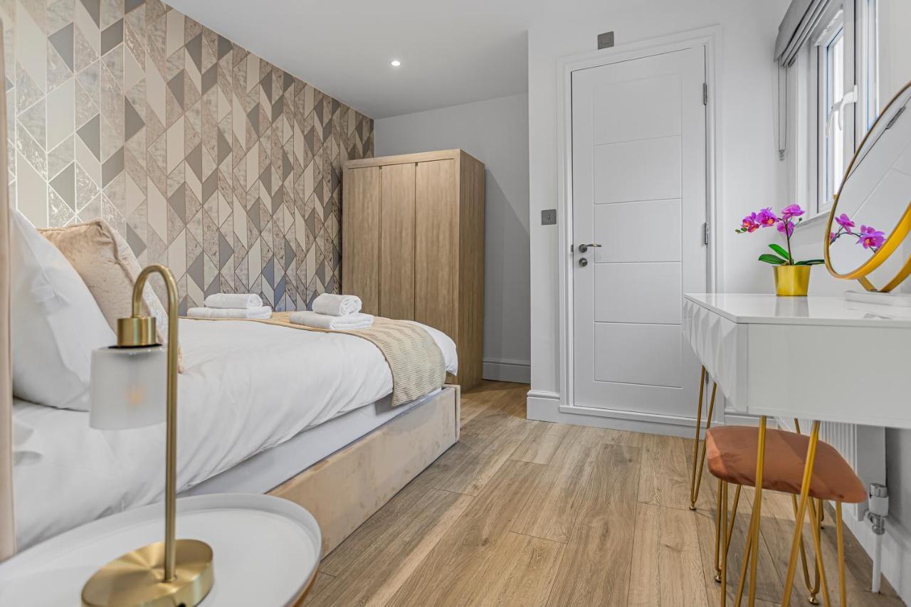 Modern 3 And 2 Bedroom Apartment In Maida Vale Λονδίνο Εξωτερικό φωτογραφία