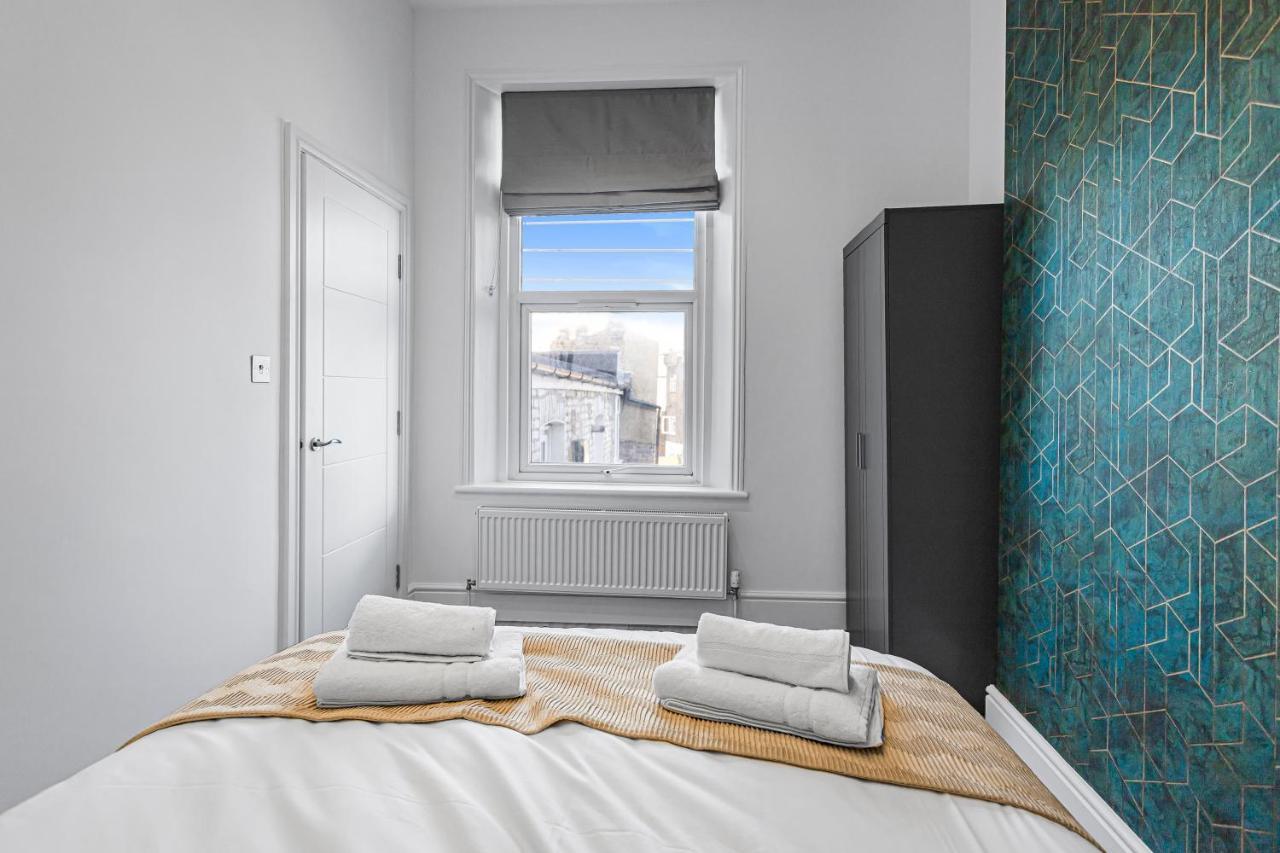 Modern 3 And 2 Bedroom Apartment In Maida Vale Λονδίνο Εξωτερικό φωτογραφία