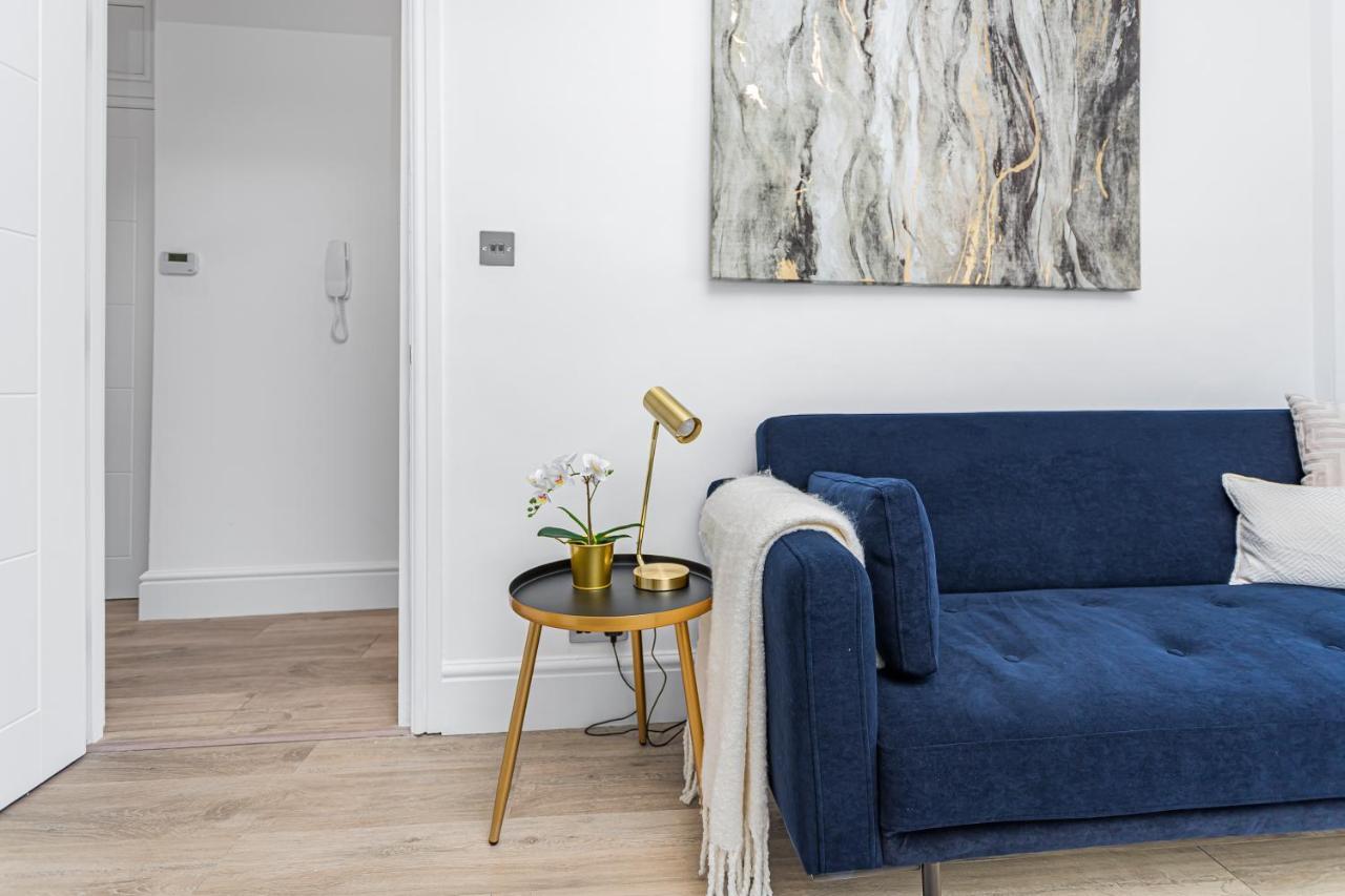 Modern 3 And 2 Bedroom Apartment In Maida Vale Λονδίνο Εξωτερικό φωτογραφία