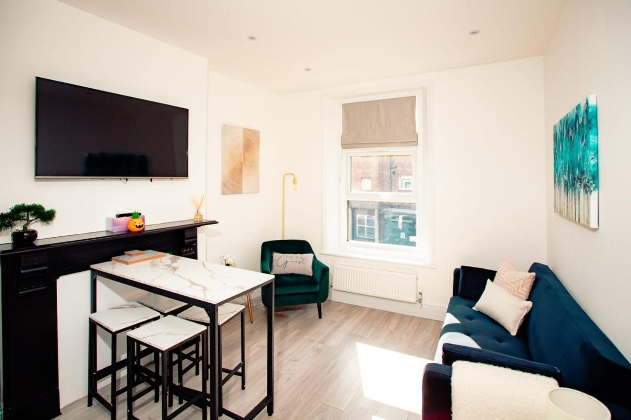 Modern 3 And 2 Bedroom Apartment In Maida Vale Λονδίνο Εξωτερικό φωτογραφία