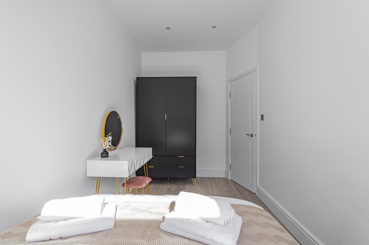 Modern 3 And 2 Bedroom Apartment In Maida Vale Λονδίνο Εξωτερικό φωτογραφία