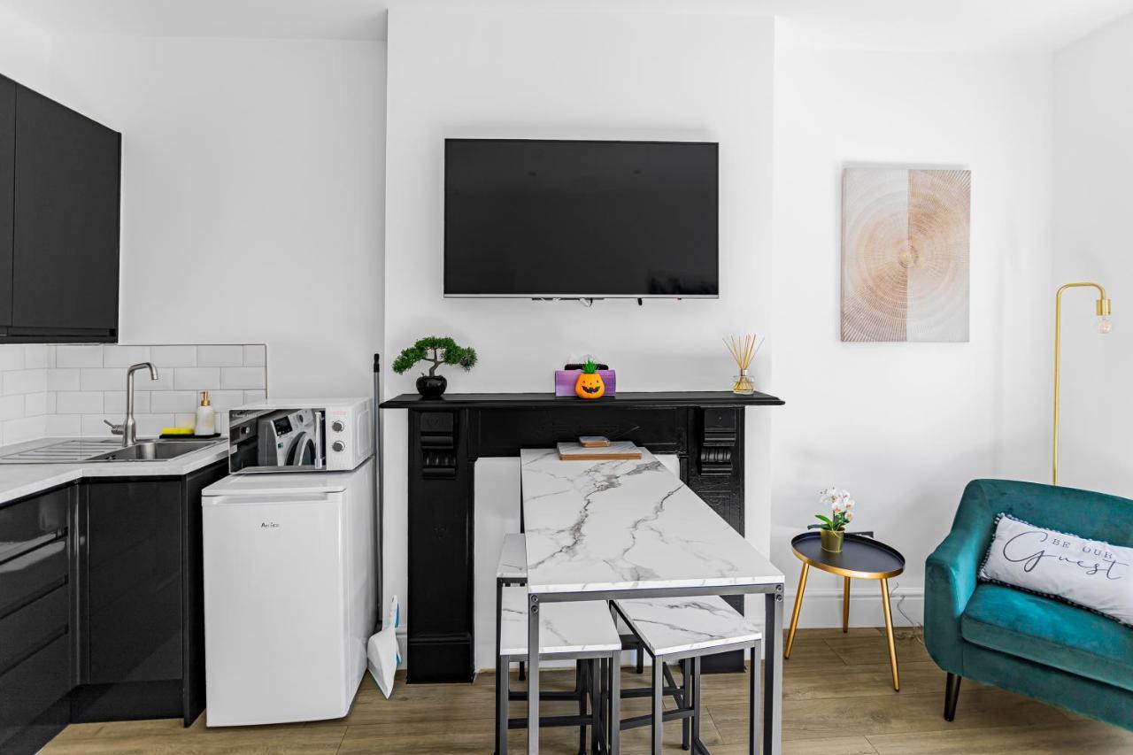 Modern 3 And 2 Bedroom Apartment In Maida Vale Λονδίνο Εξωτερικό φωτογραφία