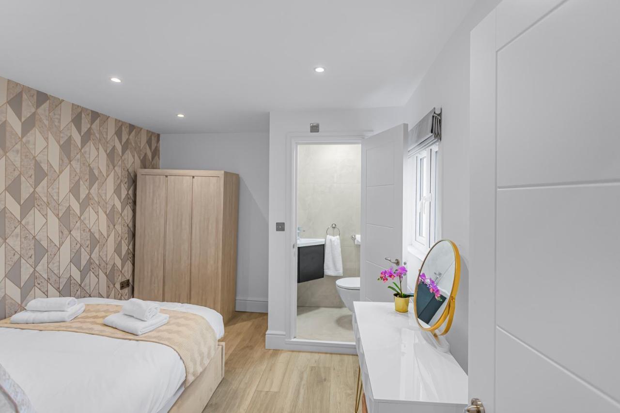 Modern 3 And 2 Bedroom Apartment In Maida Vale Λονδίνο Εξωτερικό φωτογραφία