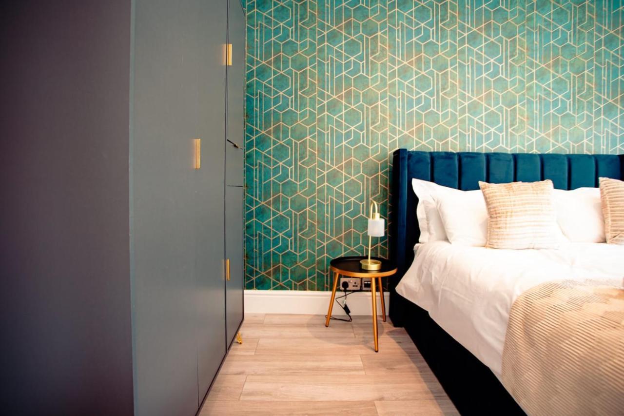 Modern 3 And 2 Bedroom Apartment In Maida Vale Λονδίνο Εξωτερικό φωτογραφία