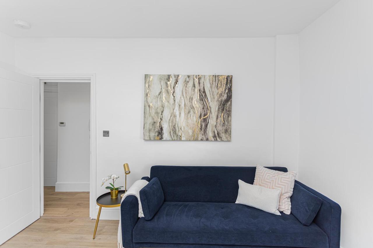 Modern 3 And 2 Bedroom Apartment In Maida Vale Λονδίνο Εξωτερικό φωτογραφία