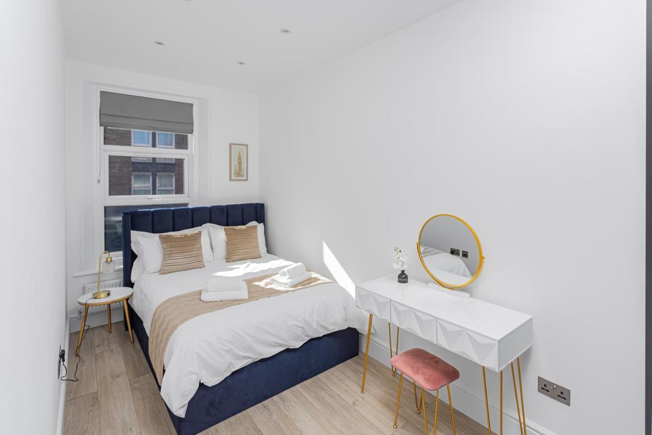 Modern 3 And 2 Bedroom Apartment In Maida Vale Λονδίνο Εξωτερικό φωτογραφία